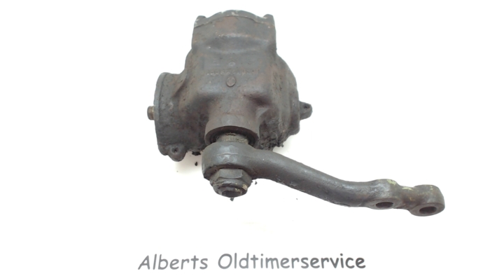 Lenkgetriebe unangetrieben, Mercedes W114 W115 R6084610101 GEBRAUCHT