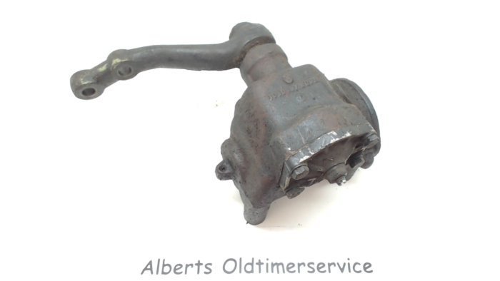Lenkgetriebe unangetrieben, Mercedes W114 W115 R6084610101 GEBRAUCHT