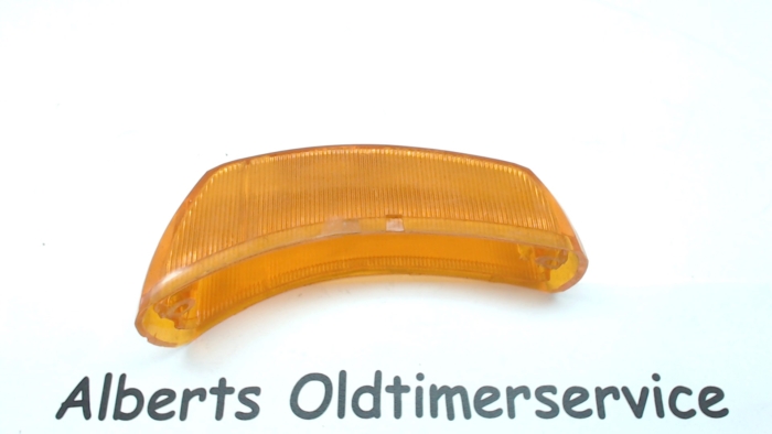 Turn signal glass HELLA LEFT, Mercedes 0008223010 / K22679 N.O.S.