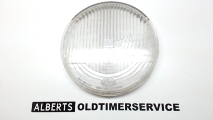 Lens HELLA 308-115367 14551R7 14551R20 34495R20 N.O.S