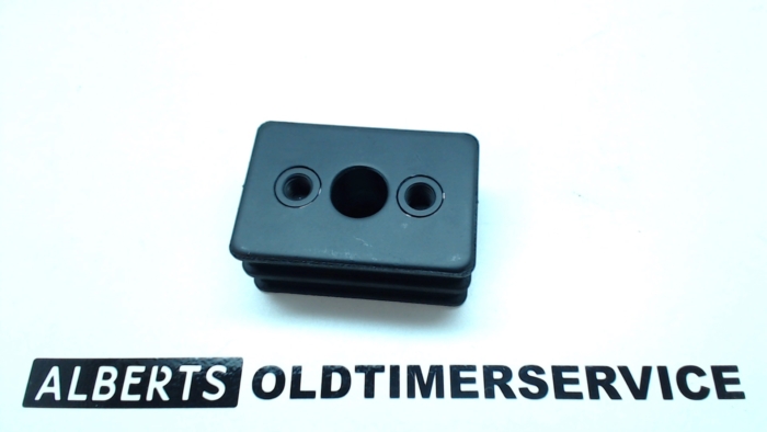 Cabinesteun / cabinelager achterzijde, Mercedes Düdo 309, 508, 608, 613 T2