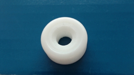 Geleiderol schuifdeur opener groot 25mm, Mercedes 601 611 T1 TN Bremer