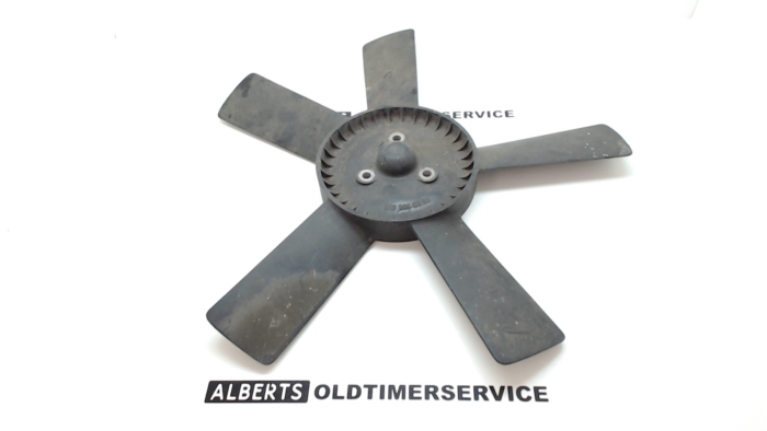 Ventilatorblad 6162050506 M102 tot motornummer GEBRUIKT