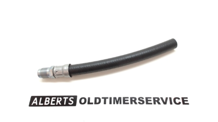 Brandstofslang vanaf tankfilter 11 x 18mm, Mercedes R/C107 W116