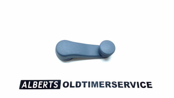 Raamslinger grijs-blauw, Mercedes Vario, Sprinter VW LT28-35 40-55, T4 T5 transporter, Golf MK3 MK4