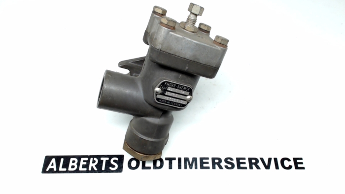 Knorr Bremse DB1132 Druk ventiel DB 1132 N.O.S.