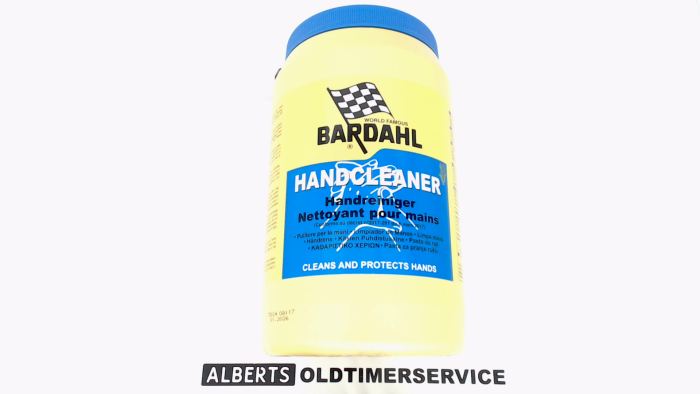 Handreiniger 3 Liter (premium garagezeep) Bardahl