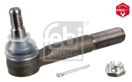 Spoorstangkogel kop spoorstang, Mercedes 608 613 rechtse draad M24x1,5 Conus 20.2mm