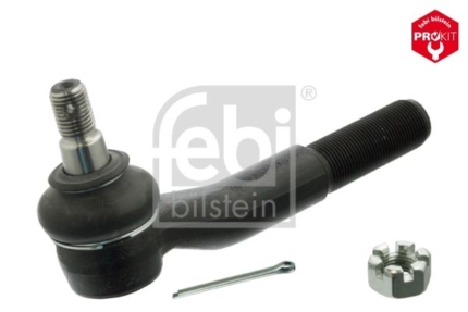 Spoorstangkogel kop spoorstang, Mercedes Düdo 406 407 408 508 608 rechtse draad M22x1,5 Conus 18mm