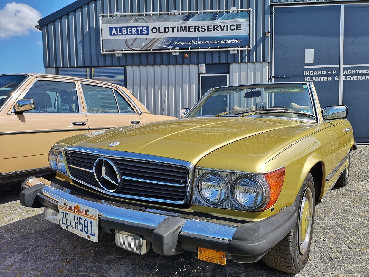 Classic parts Classic parts