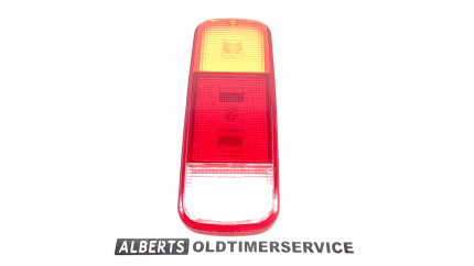 Lamp glass tail light L/R, Mercedes T1 Bremer 208 209 210 307 308